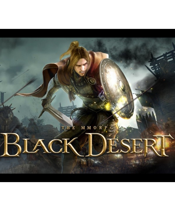 Black Desert Online - Crimson Desert Pre-order Bonus DLC/NA Digital Download Key 